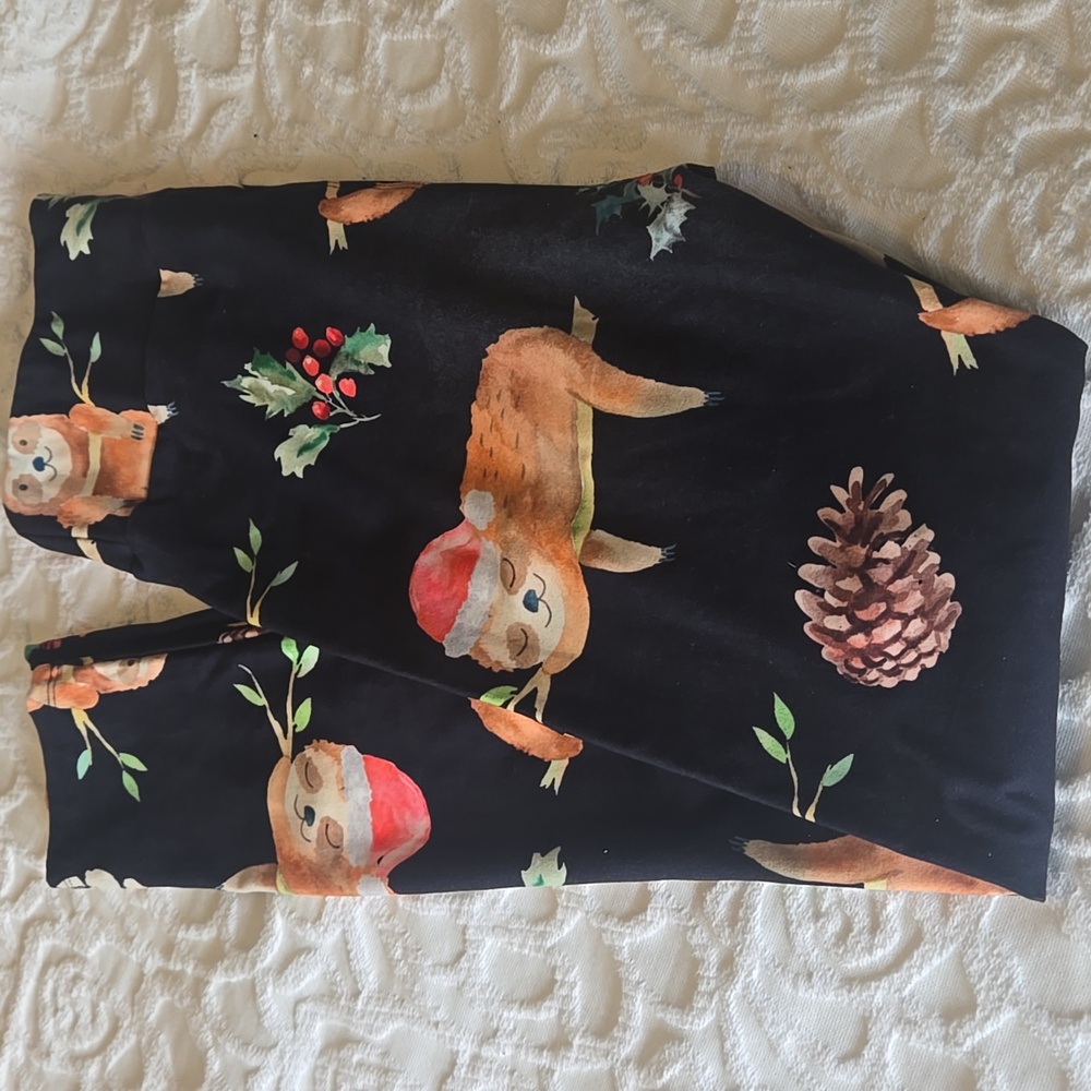 Sloth Leggings - Picture 2 of 2